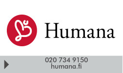Humana Avopalvelut Oy logo